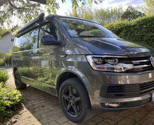 VW Volkswagen T6 Cali Coast Edit. 4M Sperre DSG AHK S Gebrauchtwagen