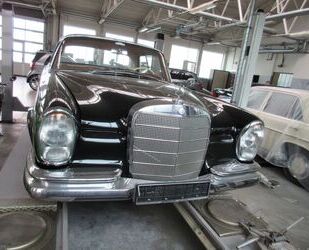 Mercedes-Benz Mercedes-Benz 220 SE Originalzustand nicht restau Gebrauchtwagen