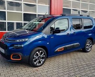 Citroen Citroën Berlingo PureTech 130 EAT-6 XL Shine *AHK* Gebrauchtwagen