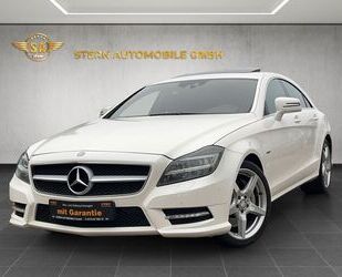 Mercedes-Benz Mercedes-Benz CLS 500 AMG Line Sitzklima/Massage/K Gebrauchtwagen