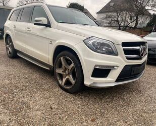 Mercedes-Benz Mercedes-Benz GL 63 AMG GL -Klasse GL 63 AMG 4Mati Gebrauchtwagen