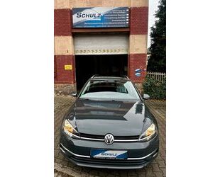 VW Volkswagen Golf VII Variant Sound Start-Stopp Gebrauchtwagen