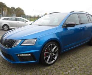 Skoda Skoda Octavia Combi 2.0 TDI DSG RS 4x4 *NAVI/LED/A Gebrauchtwagen