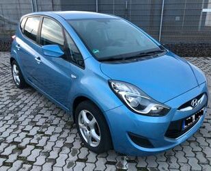 Hyundai Hyundai ix20 1.4 CRDi Classic blue Classic Gebrauchtwagen