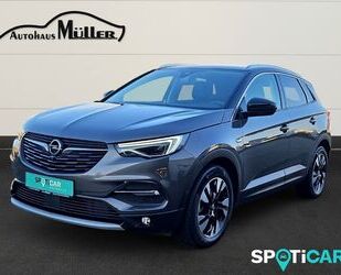 Opel Opel Grandland Ultimate 1.2 Turbo AHK Navi Kamera Gebrauchtwagen