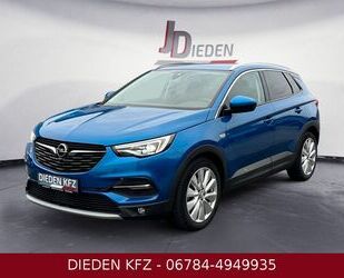 Opel Opel Grandland (X) AHK-LED-NAVI-CARPLAY-360° Gebrauchtwagen