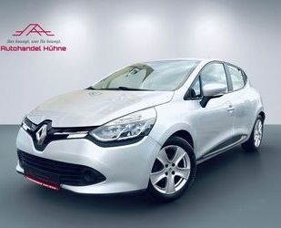 Renault Renault Clio Dynamique TCe 120/1.Hand/Automatik/ Gebrauchtwagen