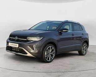 VW Volkswagen T-Cross Style 1.0 TSI DSG AHK Kamera Na Gebrauchtwagen