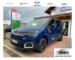 Citroen Citroën Berlingo M MPV 1.6 HDi 100 Shine Gebrauchtwagen