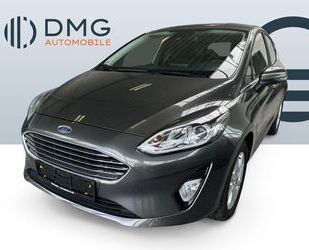 Ford Ford Fiesta Titanium/LED/WINTERPAKET/ALU/DAB Gebrauchtwagen