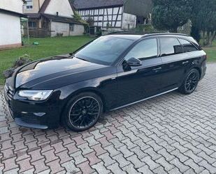 Audi Audi A4 2.0 TDI 140kW S tronic S-Line Avant sport Gebrauchtwagen