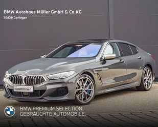 BMW BMW M850iA xDrive Gran Coupé GSD ACC 360° Laser Gebrauchtwagen