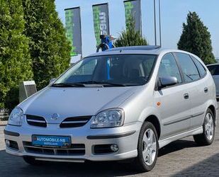 Nissan Nissan Almera Tino Tekna Klima Leder Kamera 87.000 Gebrauchtwagen