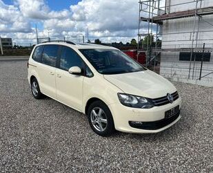 VW Volkswagen Sharan 2.0 TDI,DSG 7Sitze,Panoramadach, Gebrauchtwagen