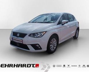 Seat Seat Ibiza 1.0 TSI Style KLIMAAUTO*TEMP*NEBEL*BLUE Gebrauchtwagen