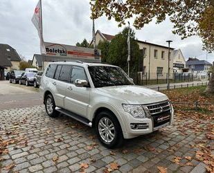 Mitsubishi Mitsubishi Pajero 3.2 DI-D*7.Sitze*Leder*AHK*Kamer Gebrauchtwagen