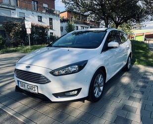 Ford Ford Focus Titanium*Navi*Shz*PC. V+H Kamera*A.CarP Gebrauchtwagen