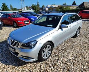 Mercedes-Benz Mercedes-Benz C 220 C -Klasse T-Modell BlueEfficie Gebrauchtwagen