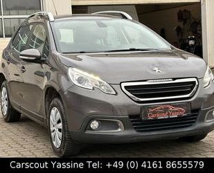 Peugeot Peugeot 2008 Active/2.Hand/SHZ/ Gebrauchtwagen