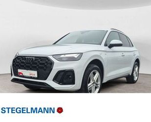 Audi Audi Q5 40 TFSI qu. S-Tronic S line AHK*schwarzpak Gebrauchtwagen