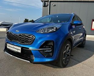 Kia Kia Sportage GT-Line 4WD Gebrauchtwagen