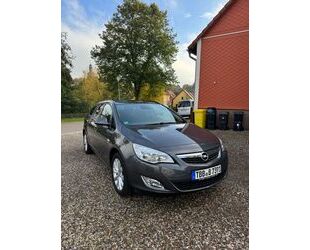 Opel Opel Astra Sports Tourer 1.4 Turbo Sport 103kW Spo Gebrauchtwagen