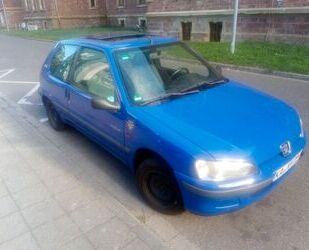 Peugeot Peugeot 106 Long Beach (3t,ZV,EFH,SD,CD, SR ALU/WR Gebrauchtwagen