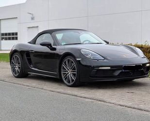 Porsche Porsche Boxster GTS 4.0 UPE 120.000 € Voll Gebrauchtwagen