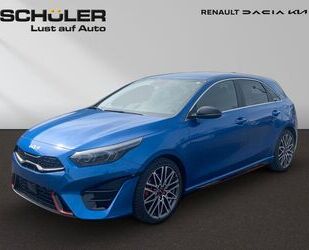 Kia Kia Ceed 1.6T DCT 7 GT NAVI SOFORT Gebrauchtwagen