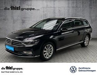 VW Volkswagen Passat Variant 2.0 TDI DSG Elegance AHK Gebrauchtwagen