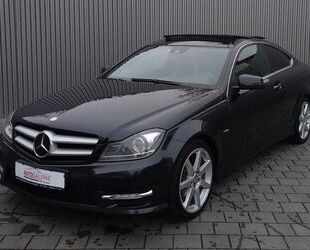 Mercedes-Benz Mercedes-Benz C 250 C -Klasse C 250 CDI AMG Paket Gebrauchtwagen