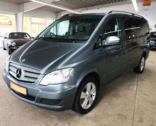 Mercedes-Benz Mercedes-Benz Viano 2.2 CDI lang ATG 4Sitz *AHK*ST Gebrauchtwagen