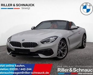 BMW BMW Z4 20i Sport Line LED+HUD+H/K+NAVI+LEDER+KEYLE Gebrauchtwagen