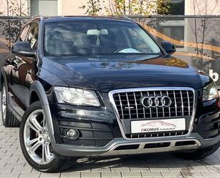 Audi Audi Q5 2.0 TFSI quattro Aut. AHK*LEDER*XENON*KEY Gebrauchtwagen