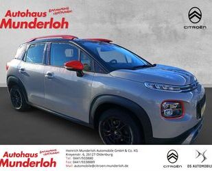 Citroen Citroën C3 Aircross Shine 1.2 PureTech 130 , Schie Gebrauchtwagen