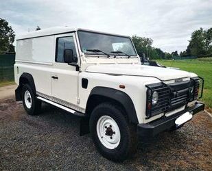 Land Rover Land Rover Defender 110 Hard-Top S *Top Zustand* Gebrauchtwagen