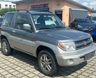 Mitsubishi Mitsubishi Pajero Pinin GDI Styling 2000 *KLIMA*AL Gebrauchtwagen