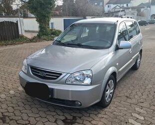 Kia Carens Gebrauchtwagen