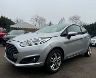 Ford Fiesta Gebrauchtwagen