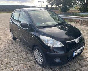 Hyundai Hyundai i10 1.1 Classic Classic Gebrauchtwagen