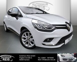 Renault Renault Clio TCe 90 Collection Navigation Sitzhzg. Gebrauchtwagen