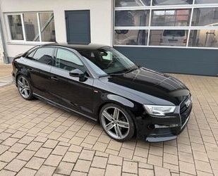 Audi Audi A3 Limousine sport S-Line Navi Bang&Olufsen S Gebrauchtwagen