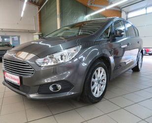 Ford Ford S-Max Trend*8-Gang*5-Si*AHK*Winterpaket Gebrauchtwagen