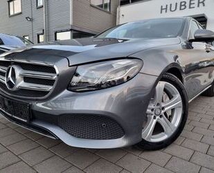 Mercedes-Benz Mercedes-Benz E 350 d F1 Leder Navi Virtual LED M Gebrauchtwagen