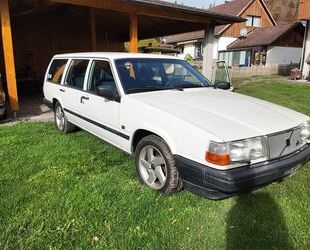 Volvo Volvo 940 Automatik AHK H-Kennzeichen Gebrauchtwagen