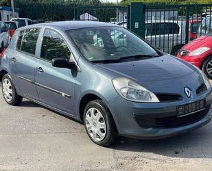 Renault Renault Clio III Expression Tüv/Service/Neu Gebrauchtwagen