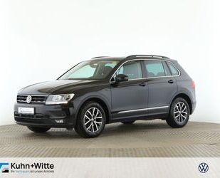 VW Volkswagen Tiguan 1.5 TSI Comfortline *Navi*AHK*Pa Gebrauchtwagen