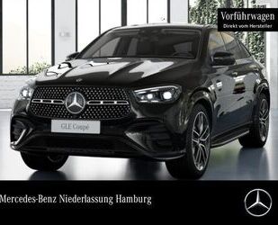 Mercedes-Benz Mercedes-Benz GLE 350 de Coupé 4M AMG+NIGHT+PANO+3 Gebrauchtwagen