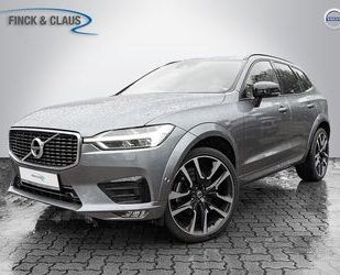 Volvo Volvo XC60 T6AWD R-Design Gebrauchtwagen