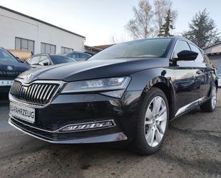 Skoda Skoda Superb Combi Style Gebrauchtwagen